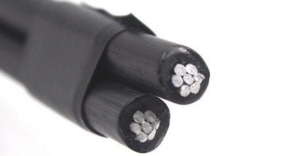 LV aerial bundled cable