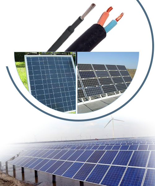 The features of solar power cable