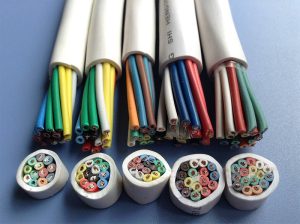 Communication cable has the advantages of large communication capacity, high transmission stability, good confidentiality, and so on.
