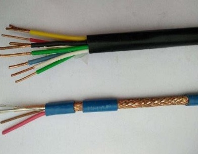 DC and AC cable