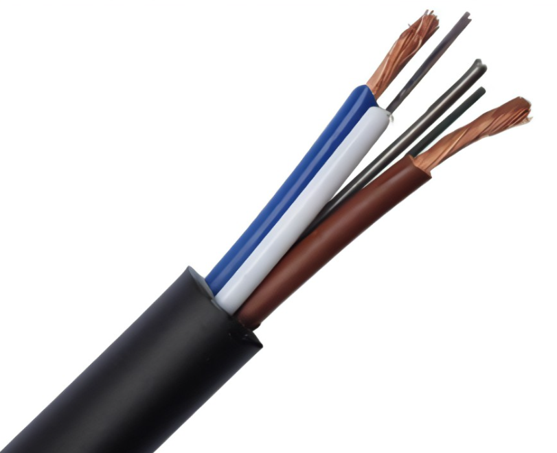 Los Cables de Fibra Óptica de Interior y de Exterior - ZMS CABLE