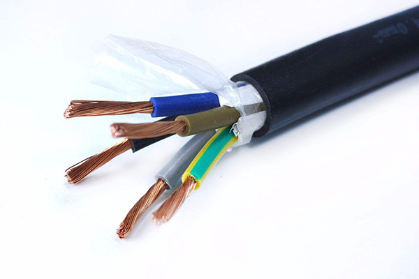 RVV flexible cable manufacturer