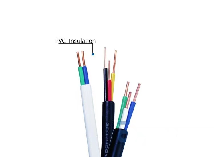 Copper Core PVC Insulated Control Cable