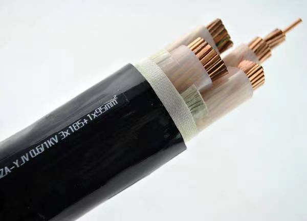 Environmental protection cable