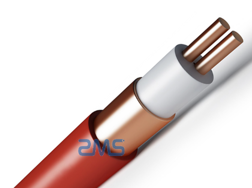 Mineralisolierte Kabel sind robust und langlebig