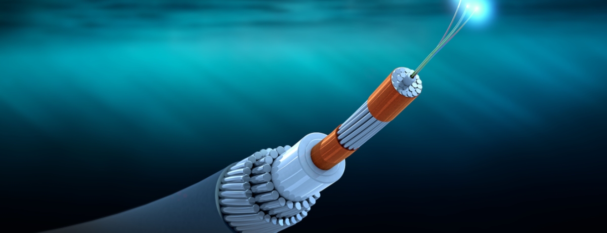 SUBMARINE FIBER OPTIC CABLE - Veri Cable