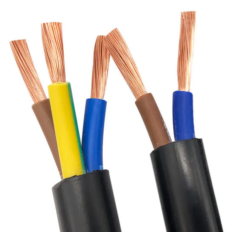 PVC кабель