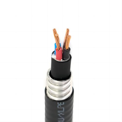 Control Cable Types Supplier XLPE PVC Armored