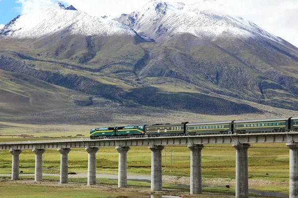 VERI Cables is proud to provide cable power guidance for the passage of the Qinghai Railway.