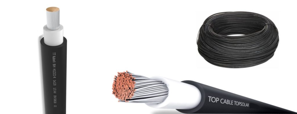 solar cable H1Z2Z2K