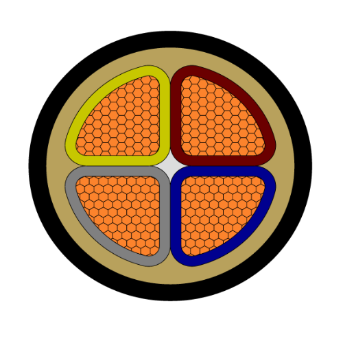 voltage cable