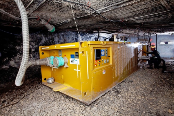 Mining Power Equipment