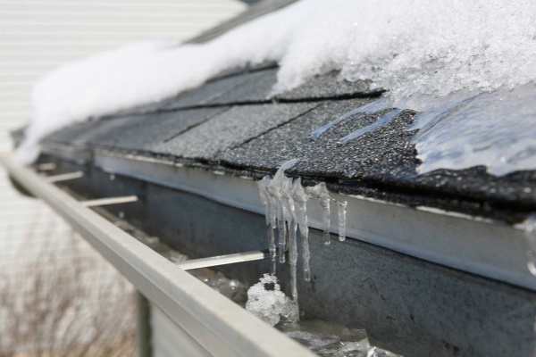 Roof snow melting, downspout frost protection, floor heating.