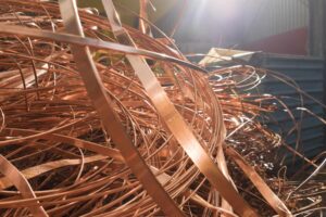 Scrap Copper Recycling