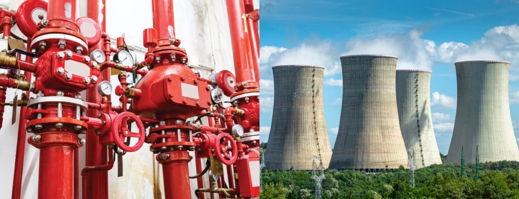 Fire Protection Systems & Nuclear Power Plants