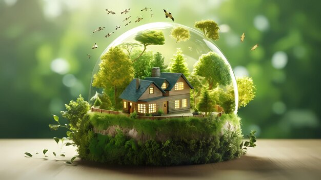 Advanced polymer materials should give priority to environmental protection trends in the future