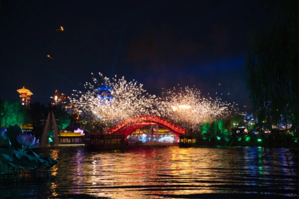 China National Day celebration
