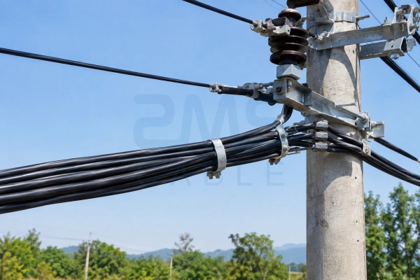 What Is Overhead Insulated Cable? ABC Cable Sturctrue and Applications