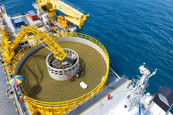 Submarine Cables