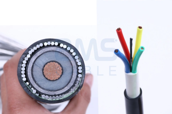 What Is the Difference Between XLPE and PVC Cable, and Which Should You Choose?