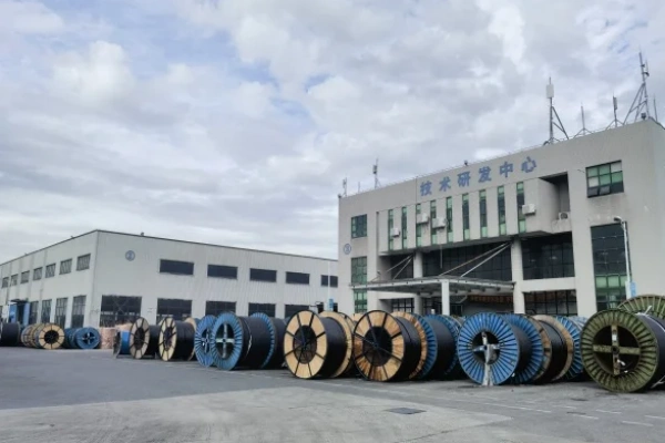 ZMS Overhead Insulated Cable