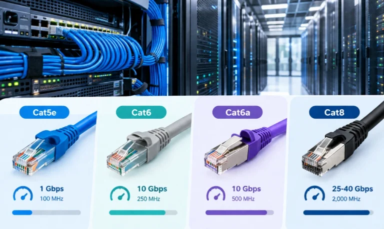 data center copper cables
