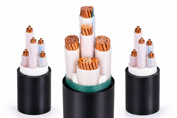 Are LSZH cables fire-resistant? What is the difference between “flame-retardant” and “fire-resistant”?