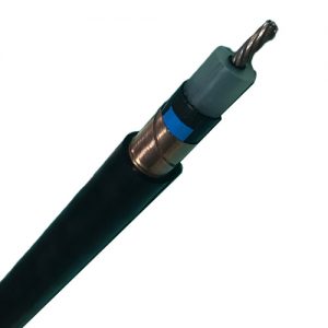 Airfield lighting cable with shielded