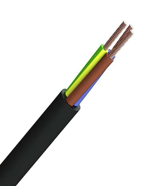 H07RN-F Flexible Rubber Cable