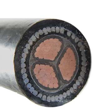 MV armored electrical cable