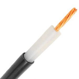 Unshielded airport lighting cable