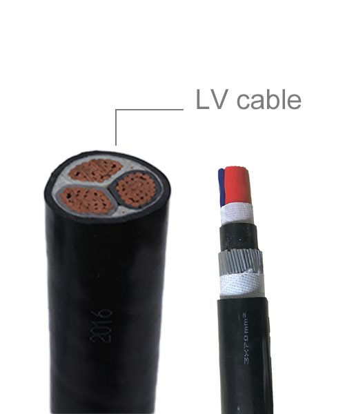 LV cable