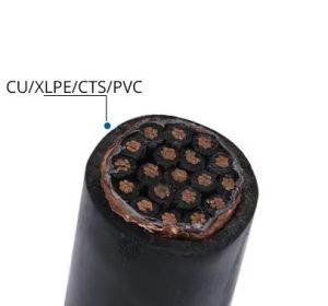 XLPE绝缘控制电缆