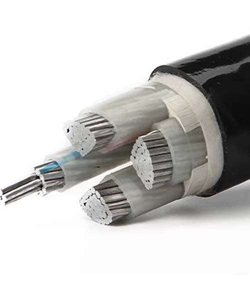 aluminum mv power cable