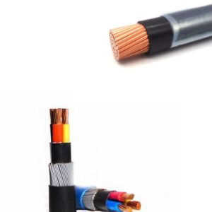 building electric cable